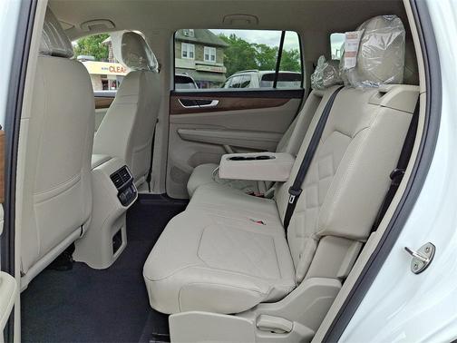 2025 Volkswagen Atlas 2.0T SE