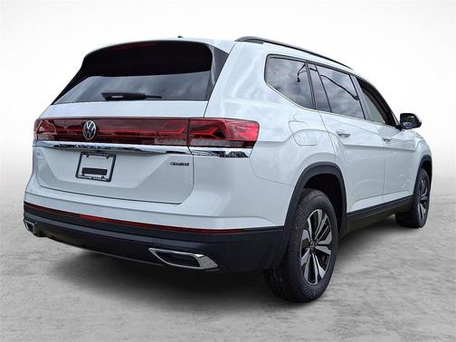 2025 Volkswagen Atlas 2.0T SE