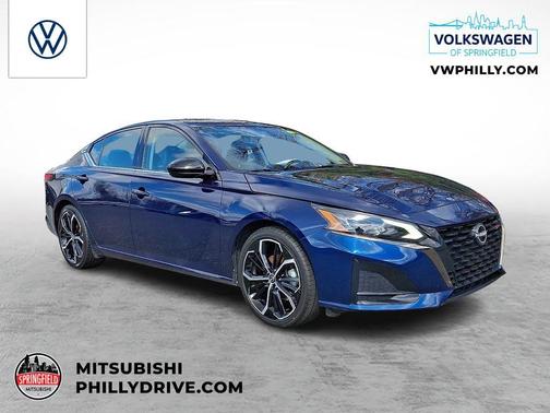 2024 Nissan Altima SR FWD