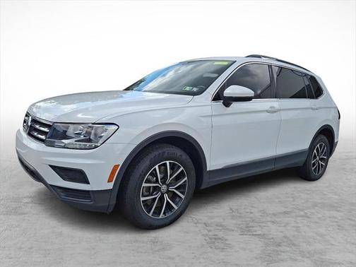 2021 Volkswagen Tiguan 2.0T SE 4MOTION