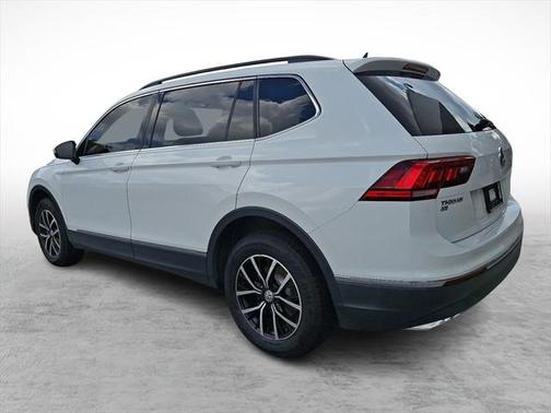 2021 Volkswagen Tiguan 2.0T SE 4MOTION