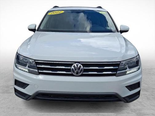 2021 Volkswagen Tiguan 2.0T SE 4MOTION