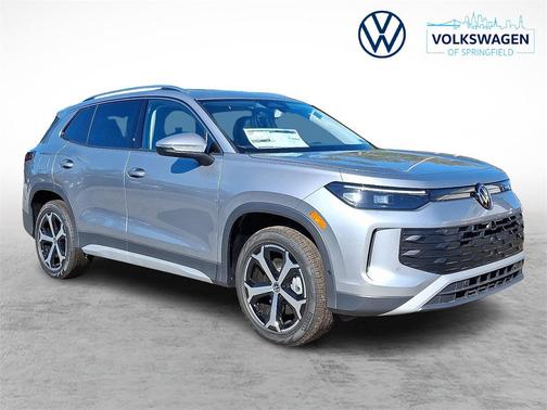2025 Volkswagen Tiguan 2.0T SE 4MOTION