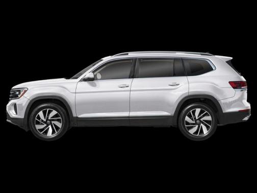 White 2026 Volkswagen Atlas 2.0T SEL