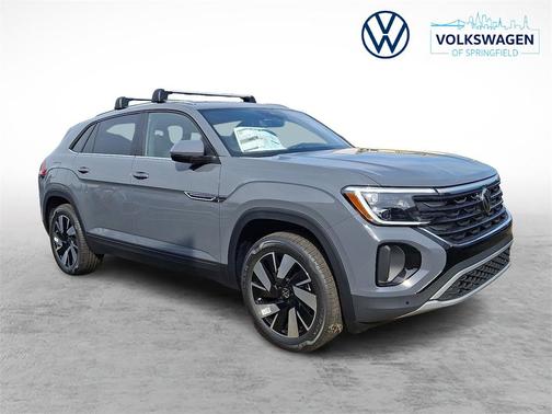 2026 Volkswagen Atlas Cross Sport 2.0T SE w/Technology 4MOTION
