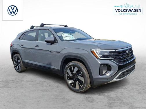 2026 Volkswagen Atlas Cross Sport 2.0T SE w/Technology 4MOTION