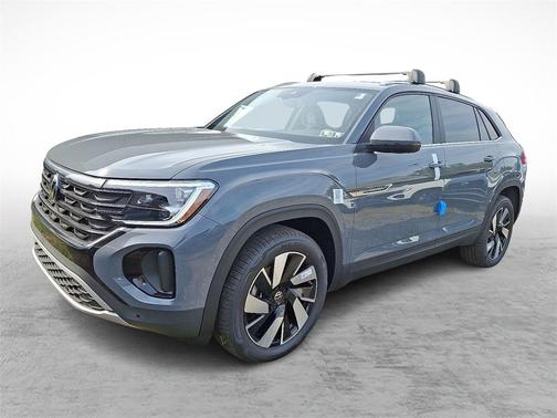 2026 Volkswagen Atlas Cross Sport 2.0T SE w/Technology 4MOTION