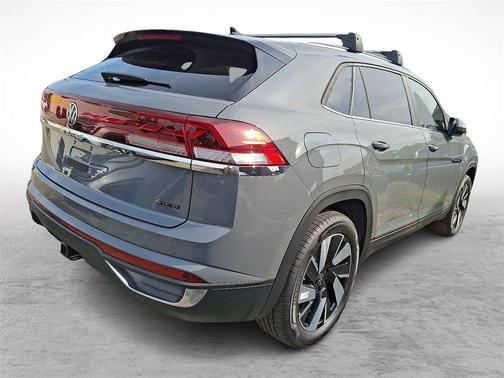 2026 Volkswagen Atlas Cross Sport 2.0T SE w/Technology 4MOTION