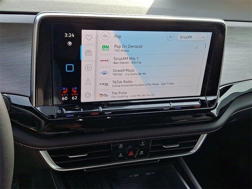 2026 Volkswagen Atlas Cross Sport 2.0T SE w/Technology 4MOTION