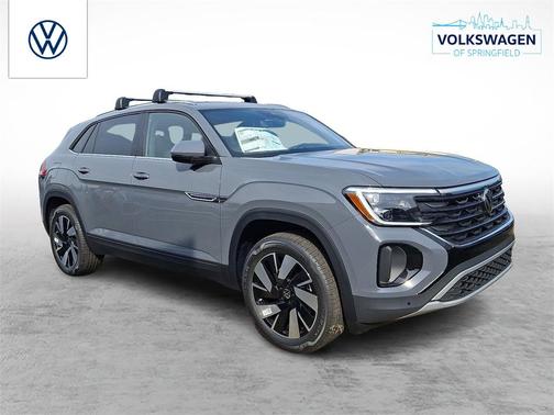 2026 Volkswagen Atlas Cross Sport 2.0T SE w/Technology 4MOTION