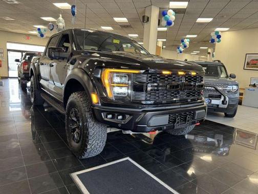 2023 Ford F-150 Raptor R