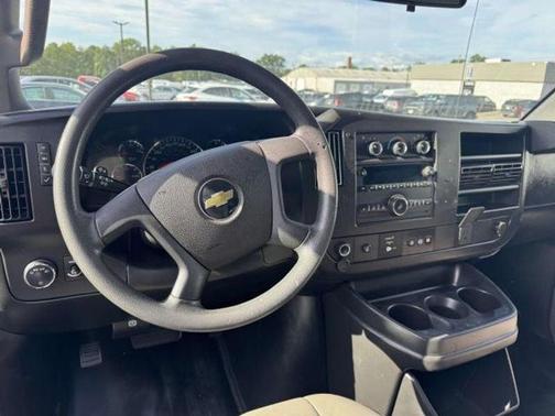 2020 Chevrolet Express 2500 Work Van