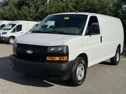 2020 Chevrolet Express 2500 Work Van