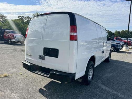 2020 Chevrolet Express 2500 Work Van