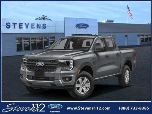 2025 Ford Ranger XL