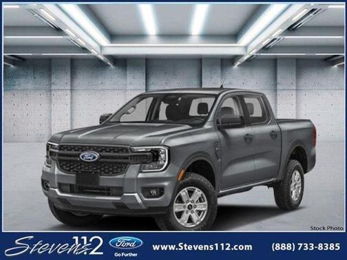2025 Ford Ranger XL