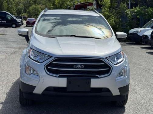 2022 Ford EcoSport SE