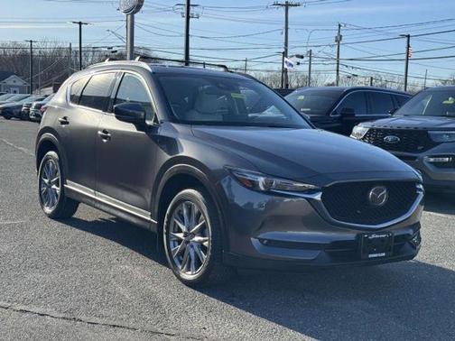 2021 Mazda CX-5 Grand Touring