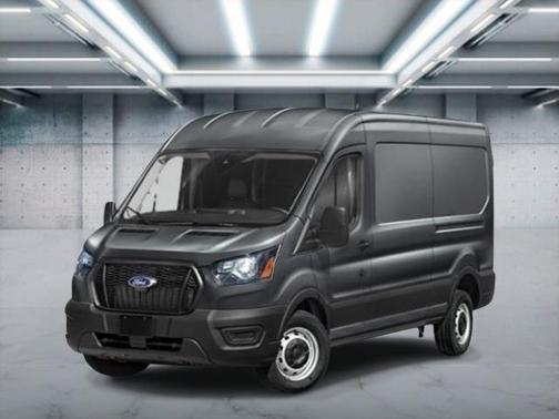 Carbonized Gray 2026 Ford Transit-250 148 WB Medium Roof Cargo