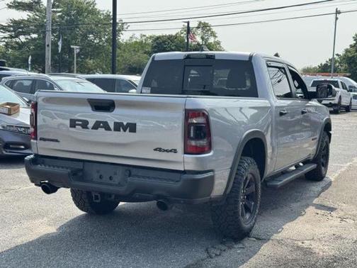 2024 RAM 1500 Rebel