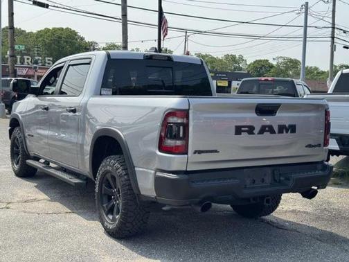 2024 RAM 1500 Rebel
