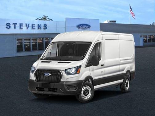 2025 Ford Transit-250 148 WB Medium Roof Cargo