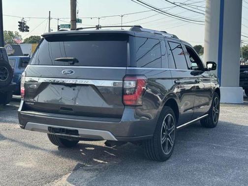 2020 Ford Expedition Limited