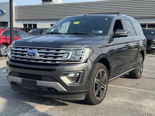 2020 Ford Expedition Limited