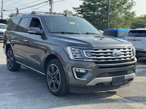 2020 Ford Expedition Limited