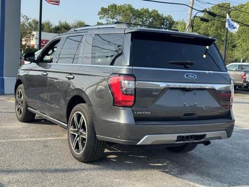 2020 Ford Expedition Limited