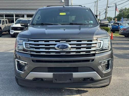 2020 Ford Expedition Limited