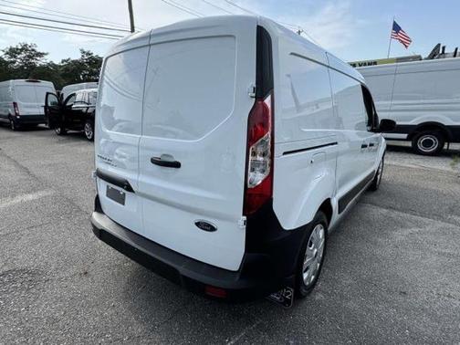 2022 Ford Transit Connect XL