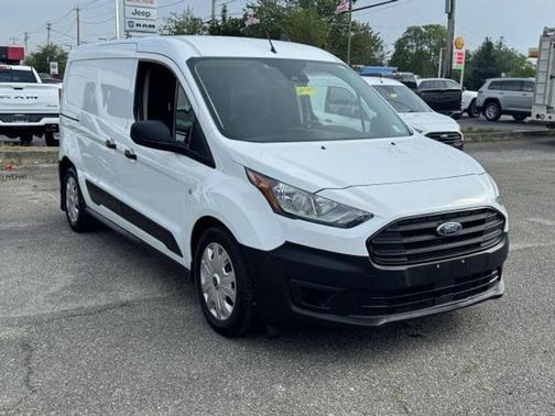 2022 Ford Transit Connect XL