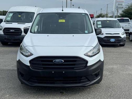 2022 Ford Transit Connect XL