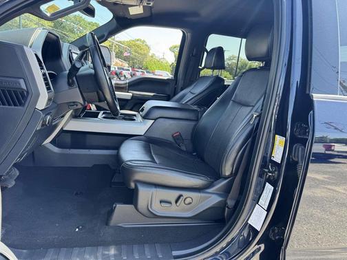 2022 Ford F-250 Lariat
