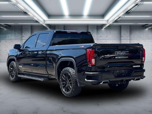 2019 GMC Sierra 1500 ELEVATION