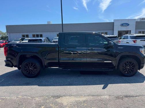 2019 GMC Sierra 1500 ELEVATION