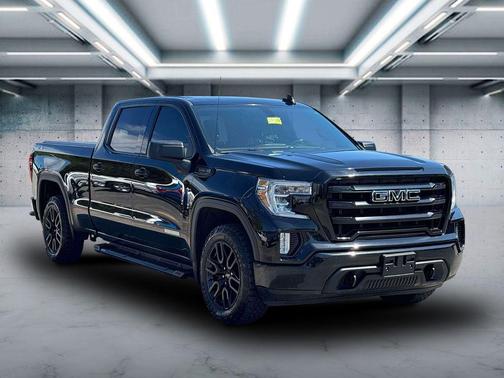 2019 GMC Sierra 1500 ELEVATION