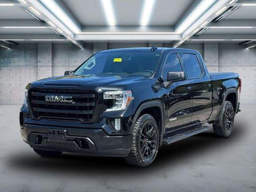 2019 GMC Sierra 1500 ELEVATION