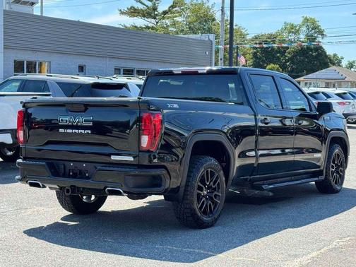 2019 GMC Sierra 1500 ELEVATION