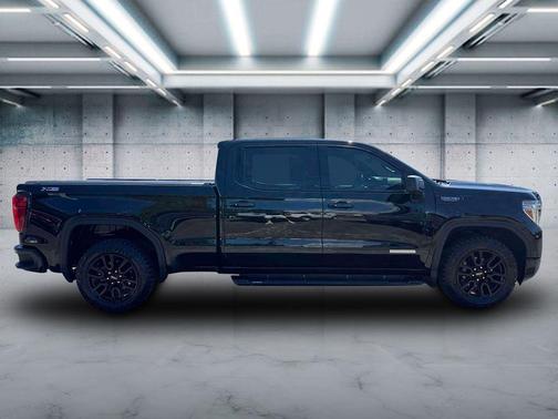 2019 GMC Sierra 1500 ELEVATION