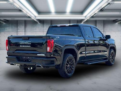 2019 GMC Sierra 1500 ELEVATION