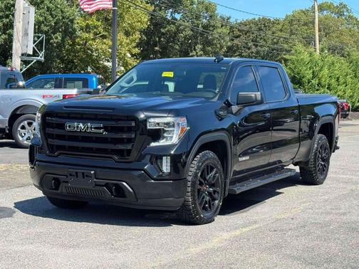 2019 GMC Sierra 1500 ELEVATION
