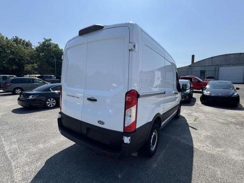 2023 Ford Transit-250 Base