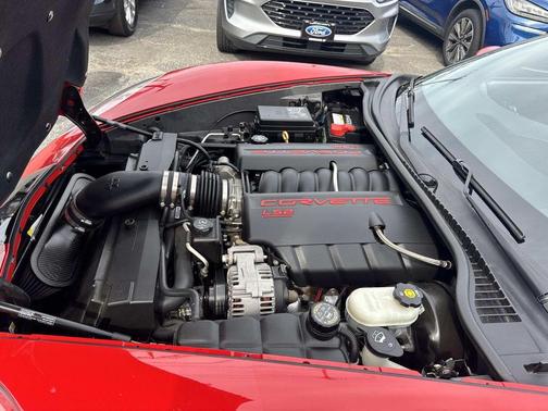 2007 Chevrolet Corvette Base