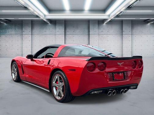 2007 Chevrolet Corvette Base