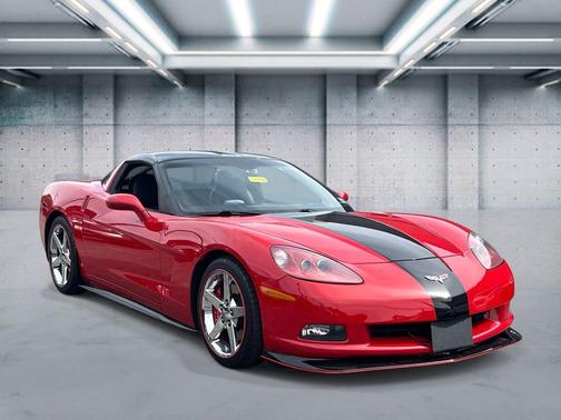 2007 Chevrolet Corvette Base