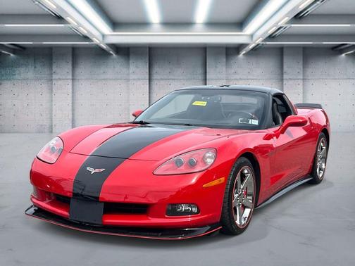 2007 Chevrolet Corvette Base