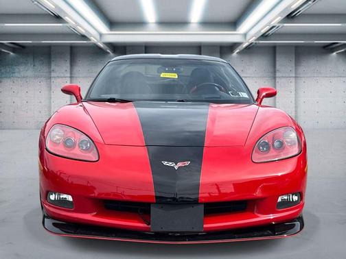 2007 Chevrolet Corvette Base