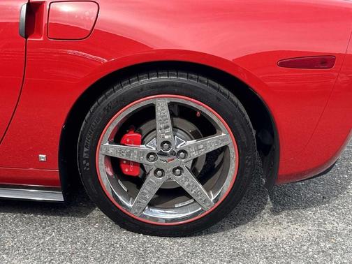 2007 Chevrolet Corvette Base